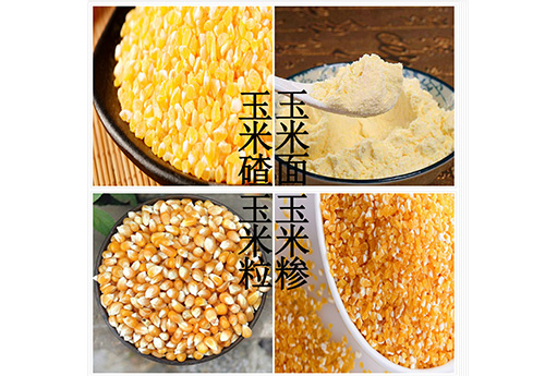 深圳玉米系列