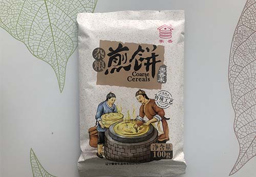 深圳杂粮黑米煎饼