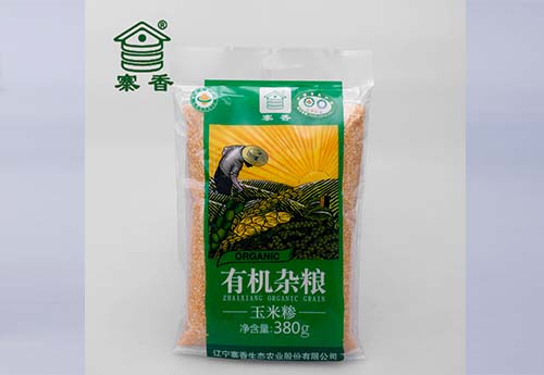 深圳有机玉米糁